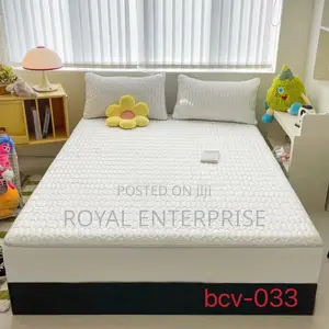 Sleep Better: Waterproof Mattress Covers( Double, Queen and King Size)