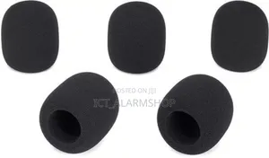3pcs Microphone Windscreen Foam