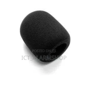 3pcs Microphone Windscreen Foam