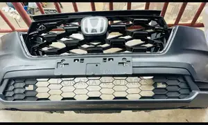 Crv 2024 Complete Bumper