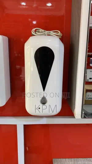 Large Capacity Battery Powered Touchless Automatic Soap Dispenser