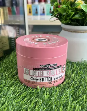 Soap Glory Body Butter