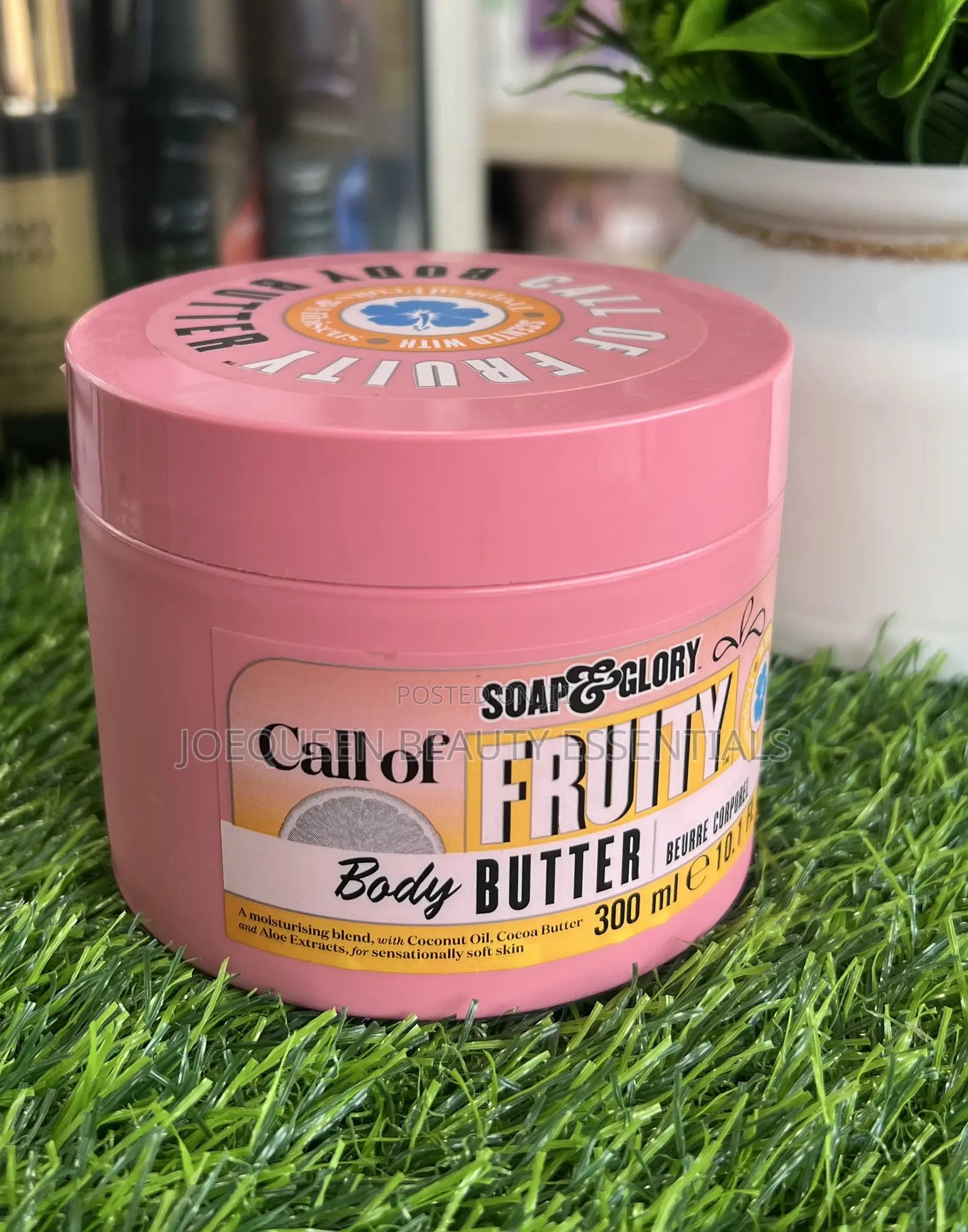 Soap Glory Body Butter