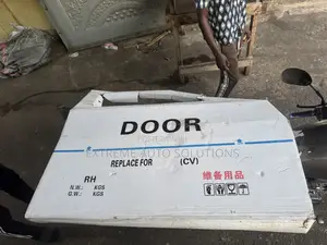 Accord 2022 Brand New Empty Door