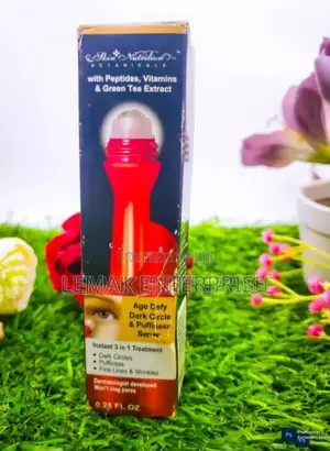 Dark Circles Skin Nutrition Serum