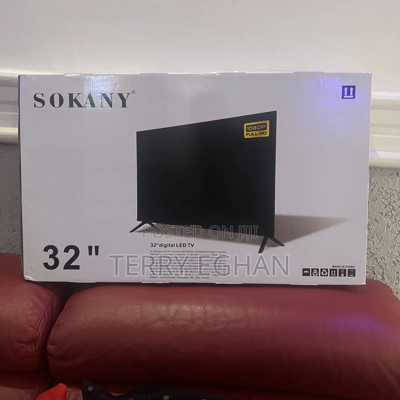 32 Inches Smart Android Tv Full Hd