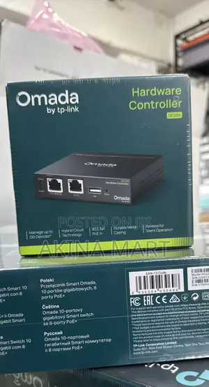 Tp Link Oc220 Tp Link Oc220 Omada Hardware Controller