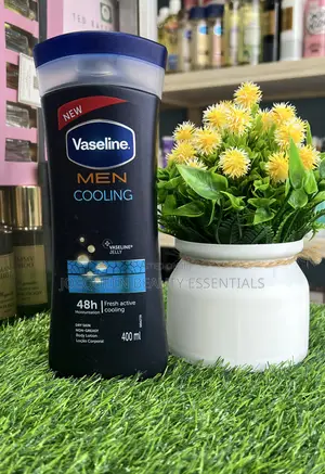 Vaseline New Body Lotion