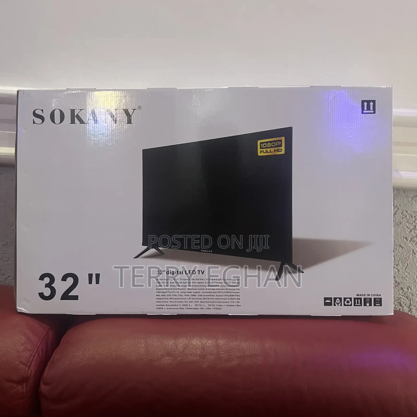 Smart Android Tv Available Inches 32,55,43,50 and 55 Inches Full Hd