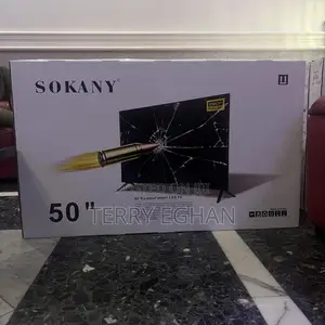 Smart Android Tv Available Inches 55,43,50 and 55 Inches Full Hd