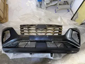 2022-2024 Hyundai Tucson Front Bumper With Grill