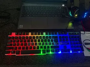 Gaming Combo Keyboard Kit