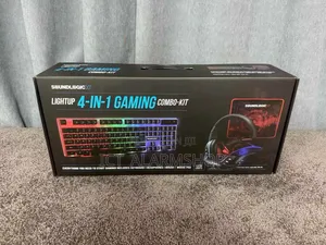 Gaming Combo Keyboard Kit