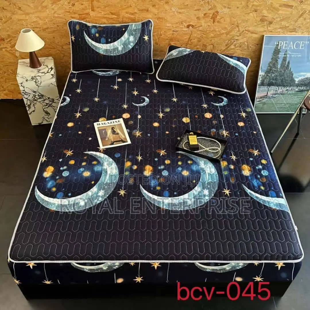 Defend Your Mattress: Waterproof Cover: ( Double, Queen, King Size )
