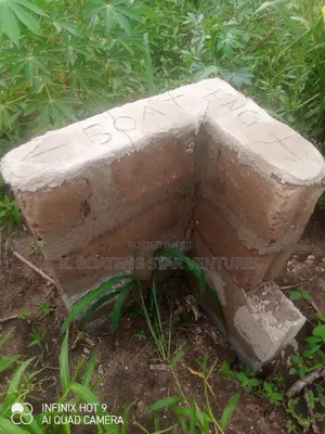 35/100 Plot of Land for Sale. Located at Hobor Area