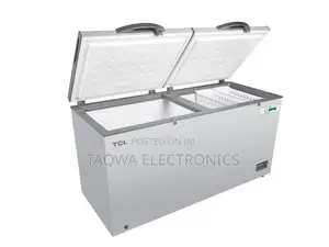 F660cfsl TCL 508 Litres Chest Freezer