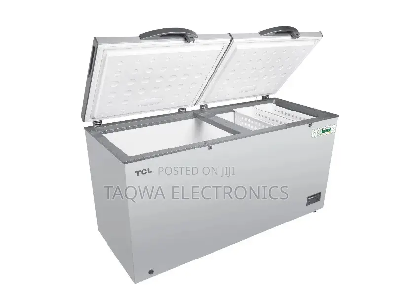 F660cfsl TCL 508 Litres Chest Freezer