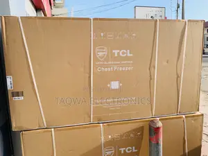 F660cfsl TCL 508 Litres Chest Freezer