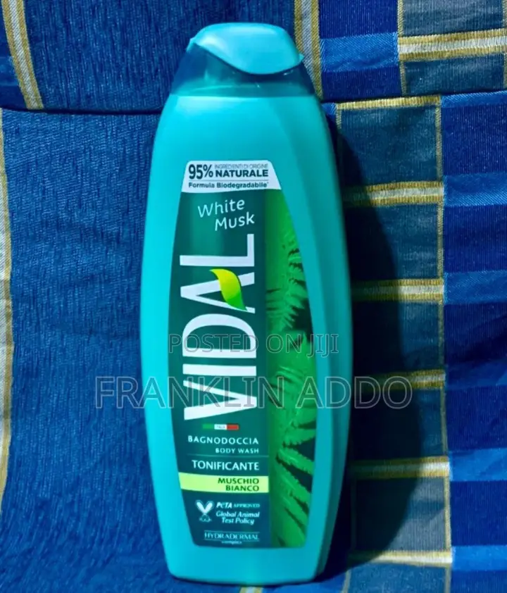 Malia Shower Foam