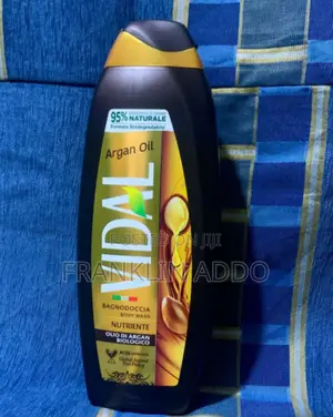 Malia Shower Foam