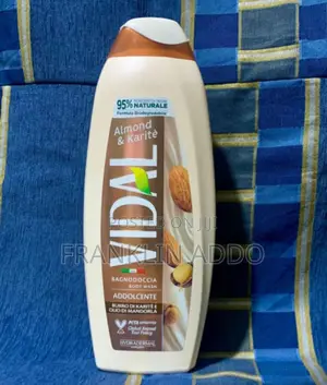 Malia Shower Foam