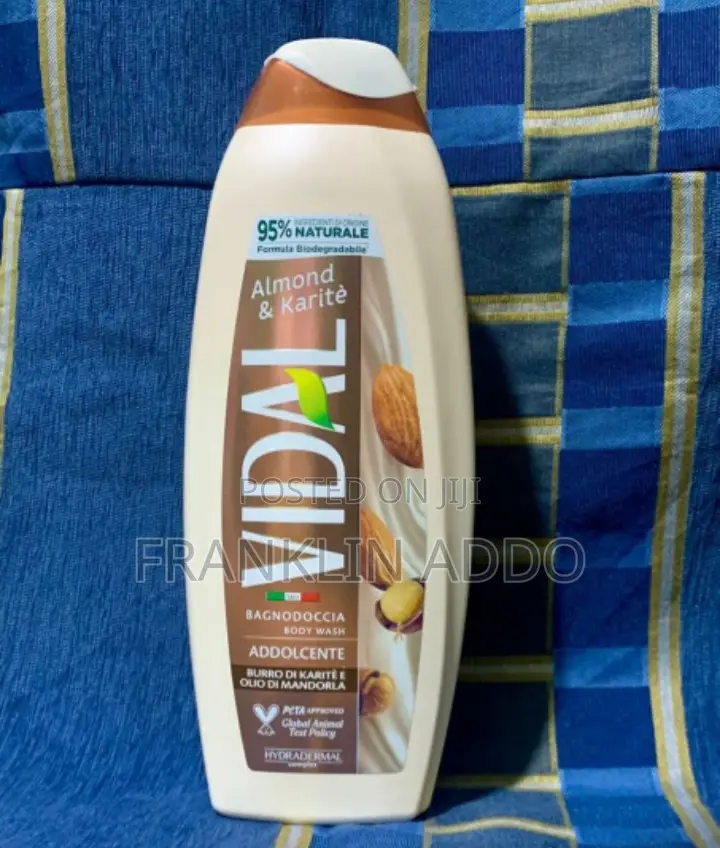 Malia Shower Foam