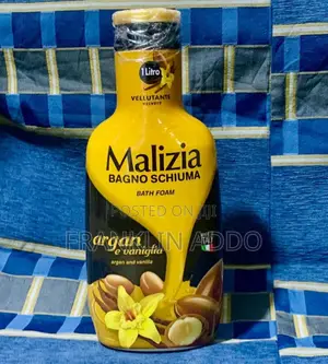 Malia Shower Foam