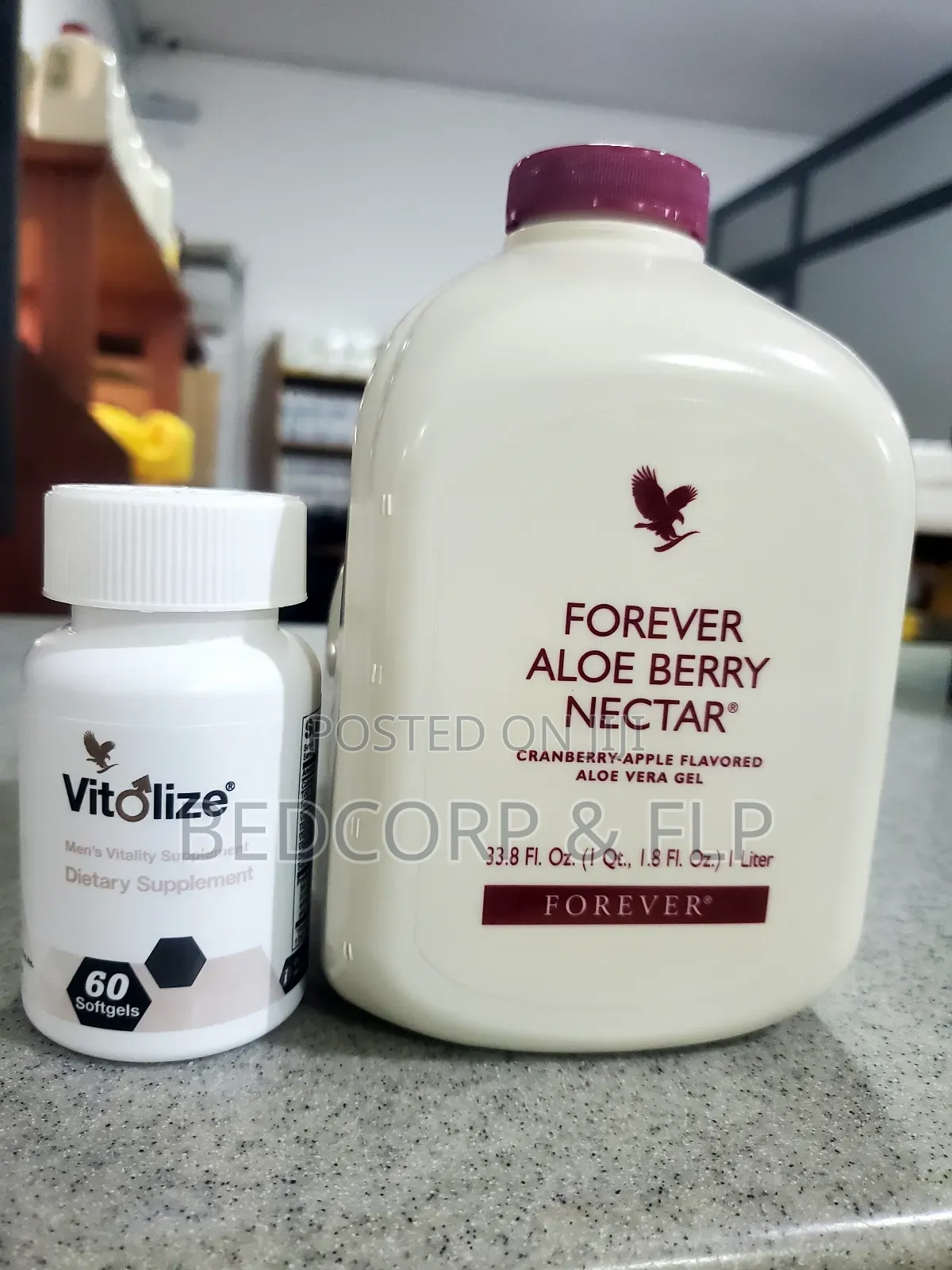 Fl3 Pack For Prostate And Urinary Tract Health