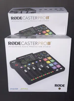 Rode Rodecaster Pro Ii