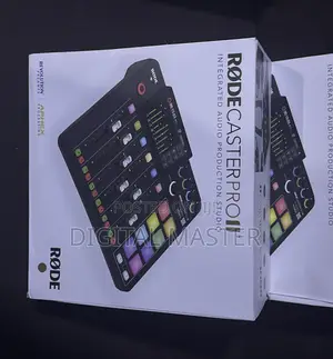 Rode Rodecaster Pro Ii