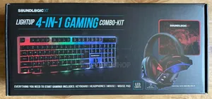Gaming Combo Keyboard Kit