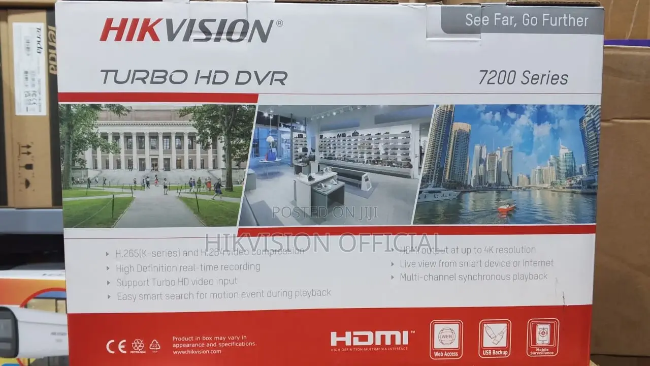 Ds-7216hghi-m1/T=16-ch 1080p Lite 1u H.265 Dvr