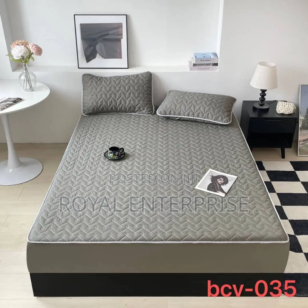 Mattress Cure; Waterproof Covers ( Double, Queen and King Size )
