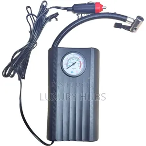 12v Auto Car Air Compressor