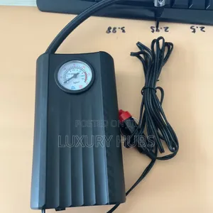 12v Auto Car Air Compressor
