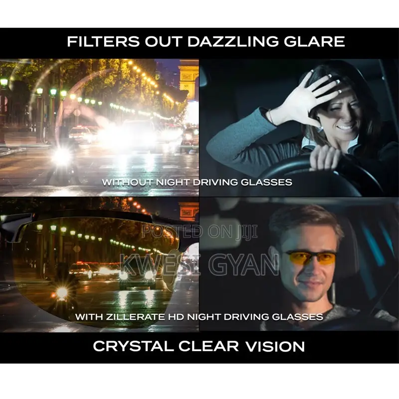 Night Vision Glasses