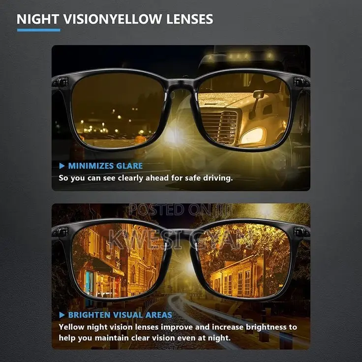 Night Vision Glasses
