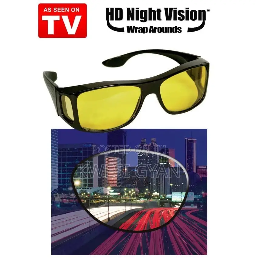 Night Vision Glasses