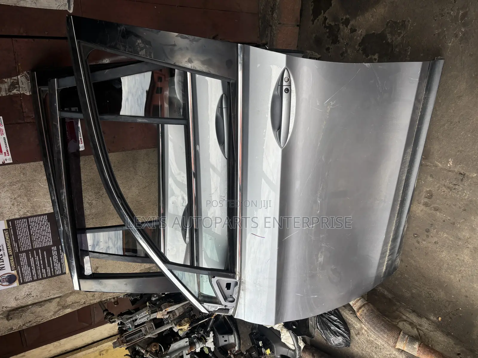Honda Pilot /Passport 2017,2018,2019,2020,2021,2022 Doors Available