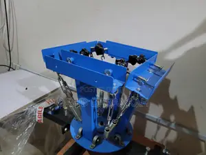 4 Colour 2 Station Screen Printing Machine Press Equipment Flash Dryer