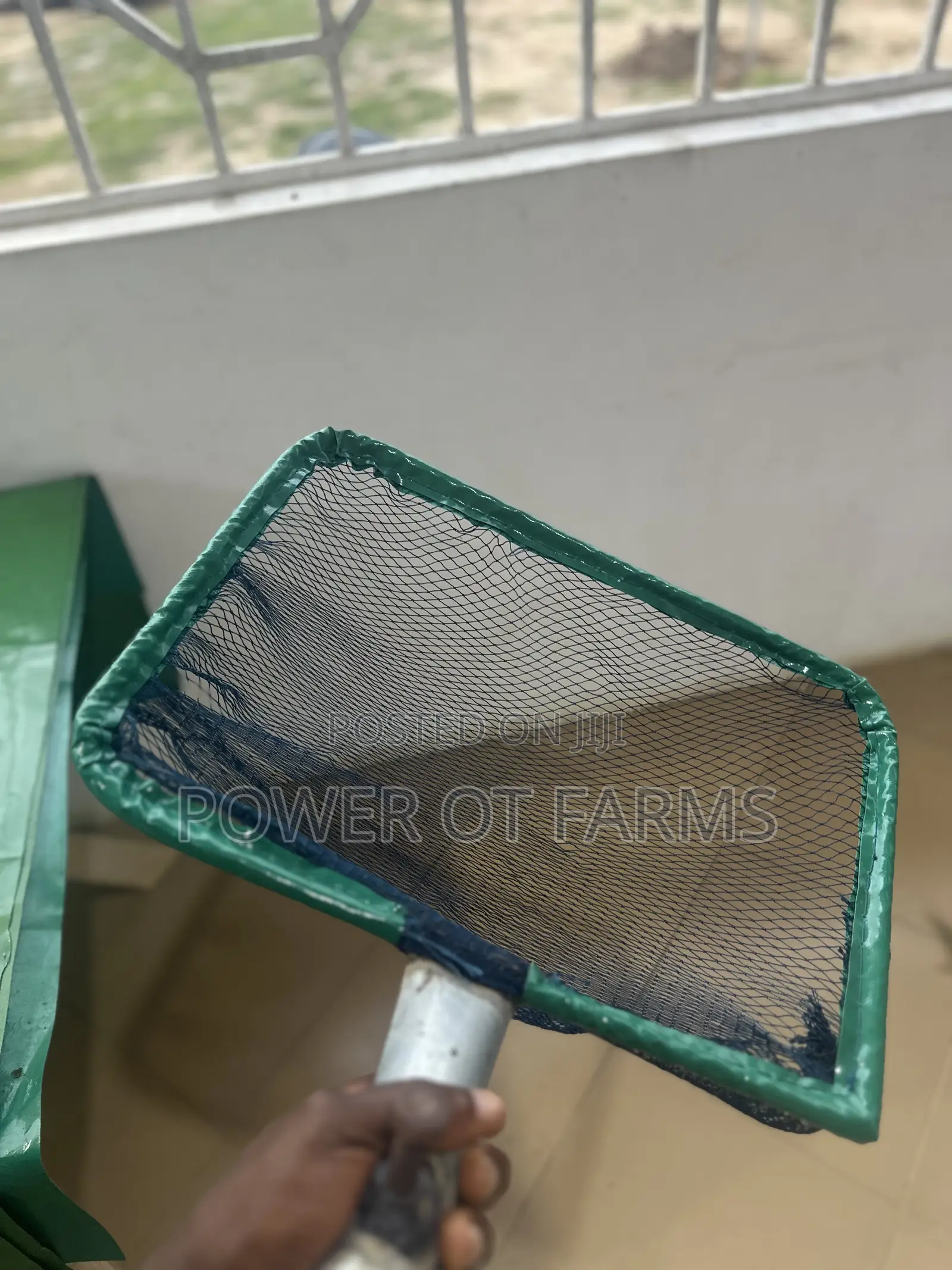 Fish Scoop Net