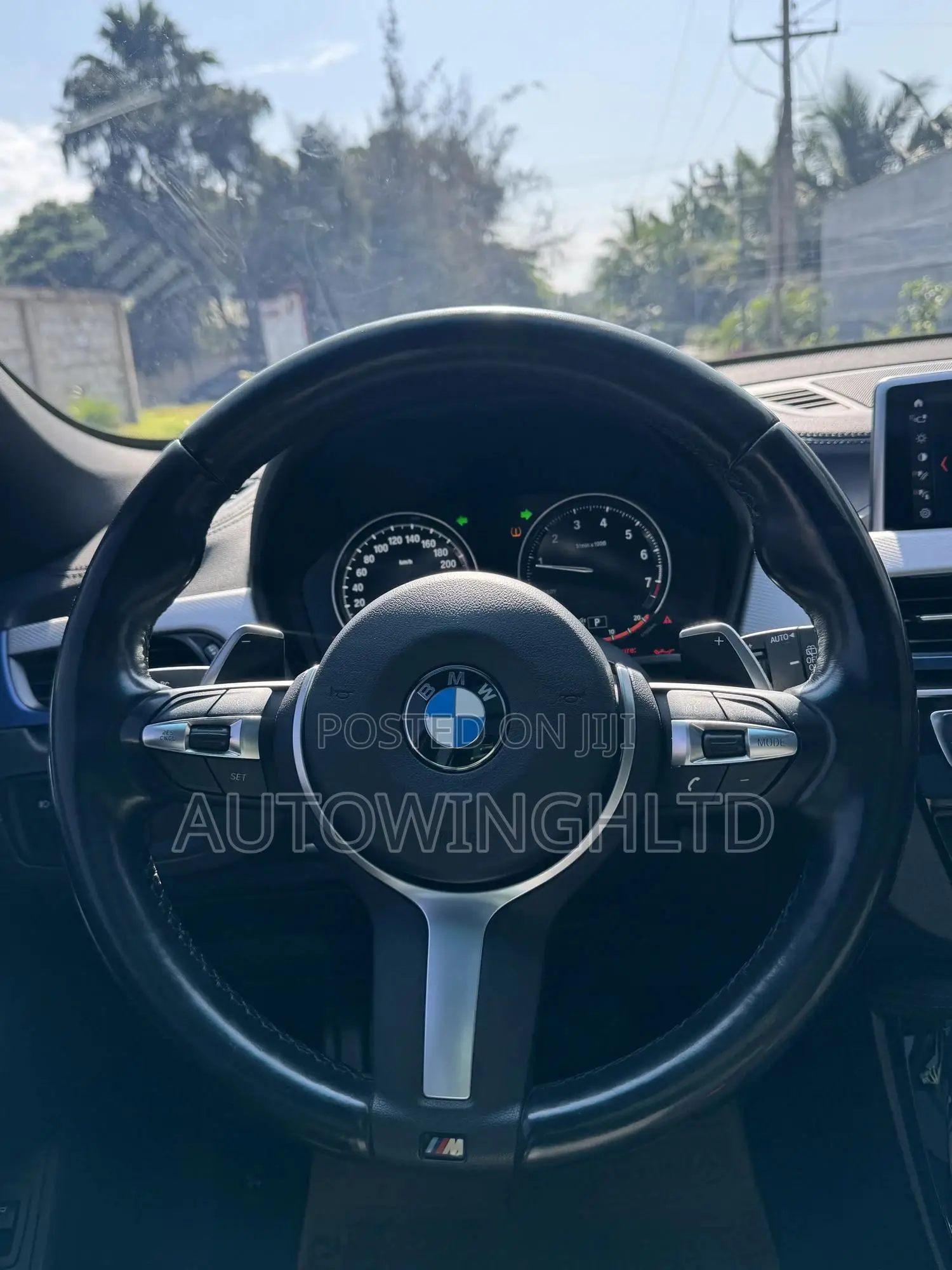 BMW X1 2021 White