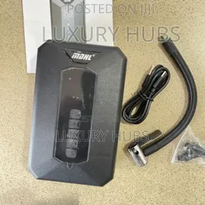 Rechargeable Mini High Pressure Tire Inflator