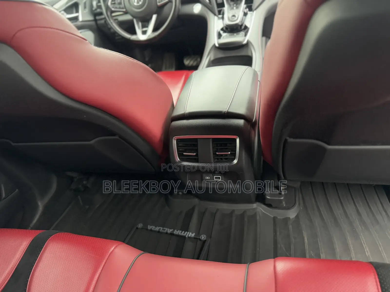 Acura RDX 2021 White