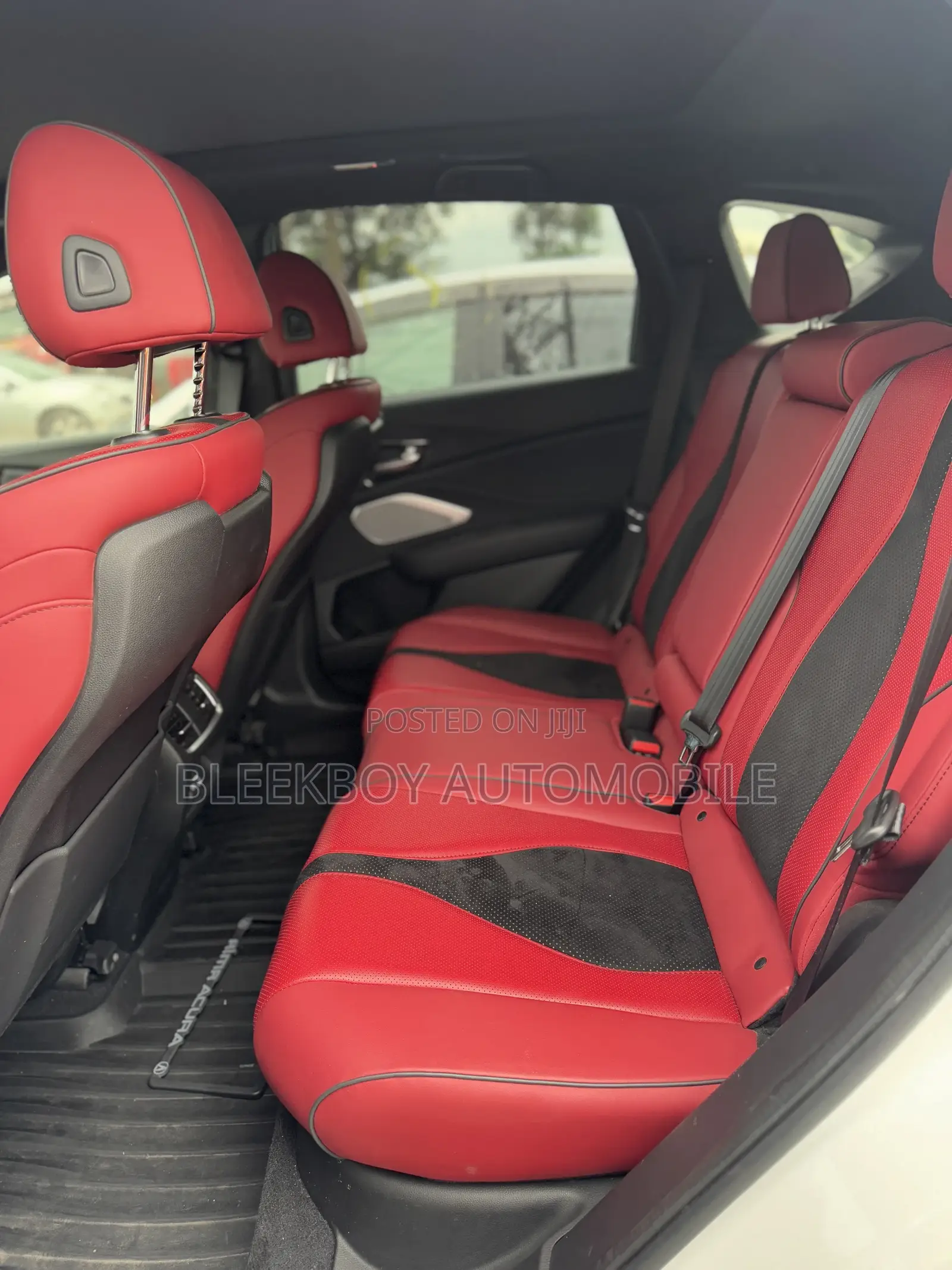 Acura RDX 2021 White