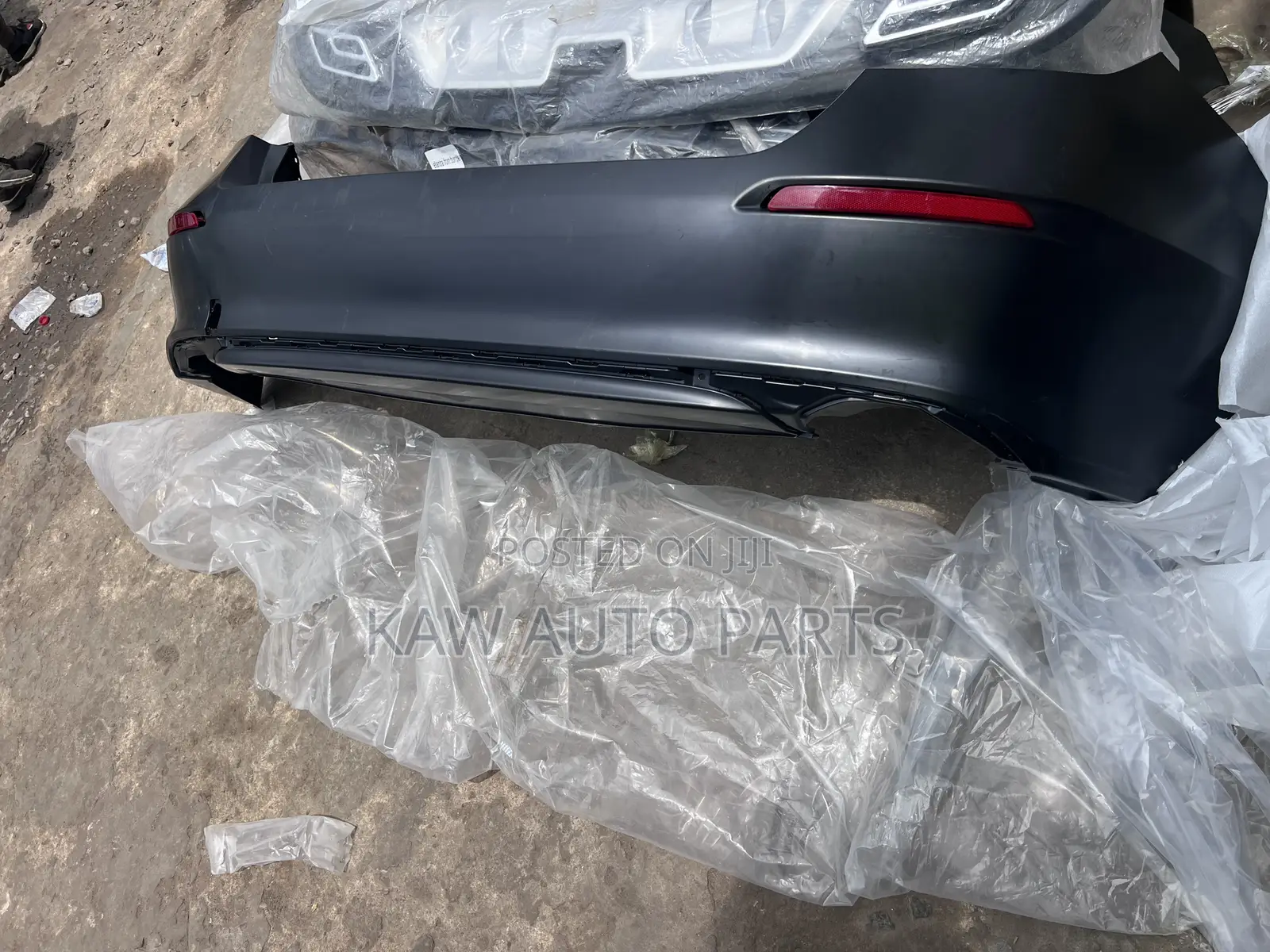 2022,2023,2024,2025 Back , Rear Bumper for Honda Civic