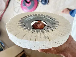 Buffer/Polisher for Edge Banding Machines