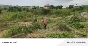 One Plot for Sale Amasaman Danchira 90,000