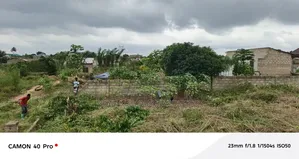 One Plot for Sale Amasaman Danchira 90,000