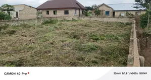 One Plot for Sale Amasaman Danchira 90,000